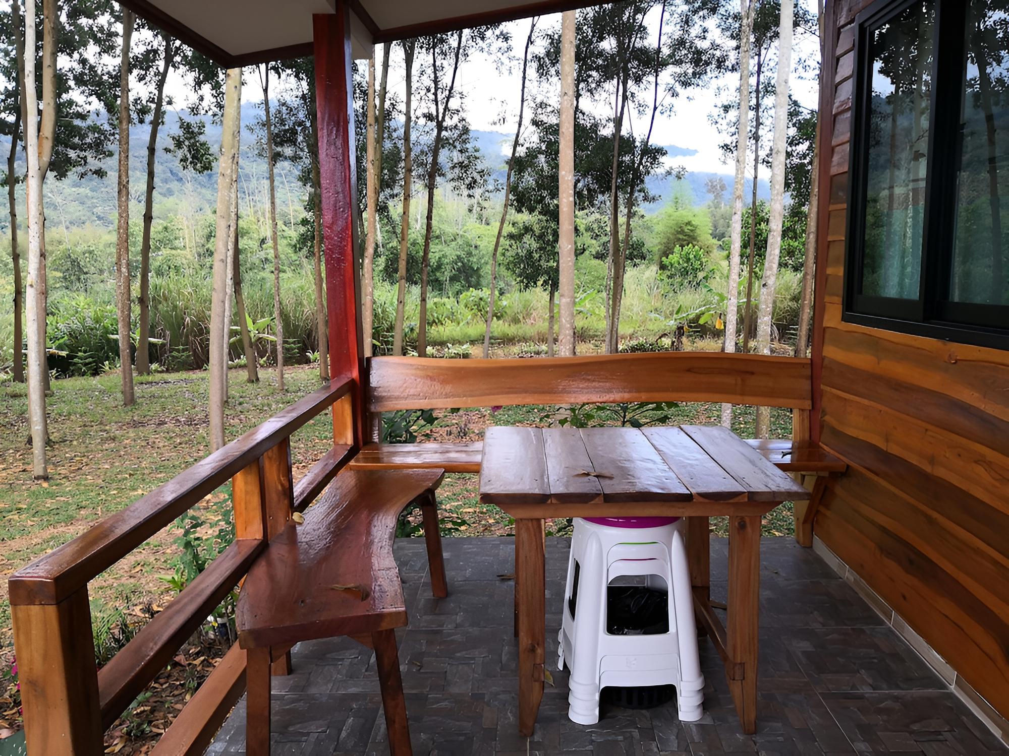 Baan Suanmok Khao Kho view 4