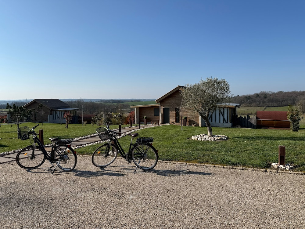 L'Orée du Bois du Domaine des Hauts de Rouquette