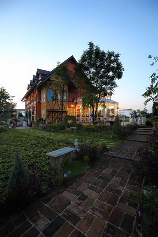 Le Jardin de Maejo