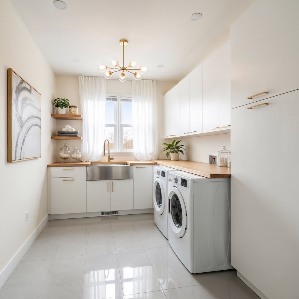 Luxury 3BR NY Home with Free Parking