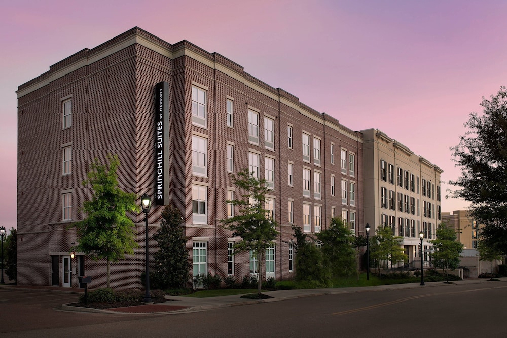 Hotel SpringHill Suites Jackson North/Ridgeland - Image 1