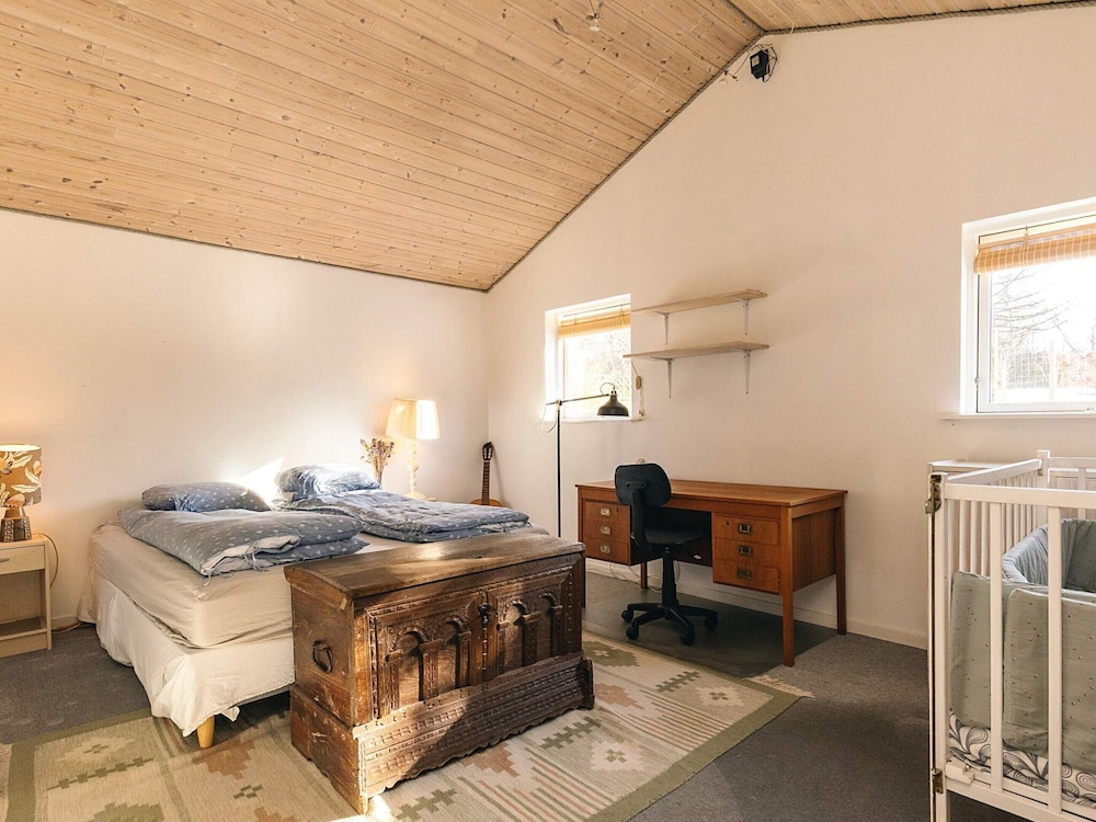 8 Person Holiday Home in Jaegerspris