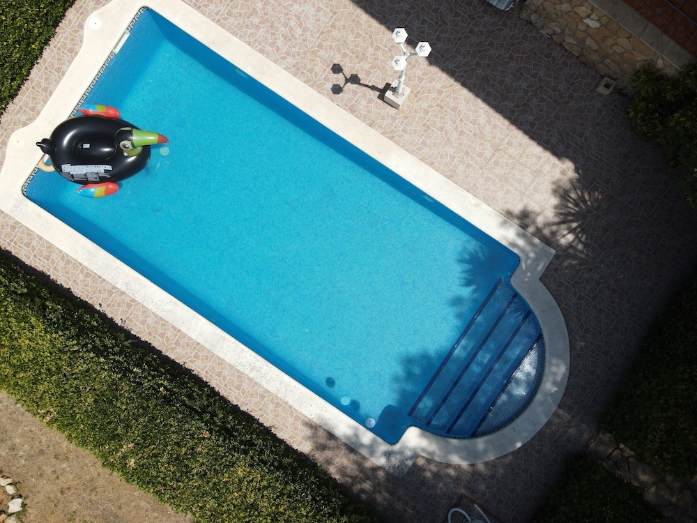 Luxury Villa La Mora Beach Tarragona Private Pool photo 5