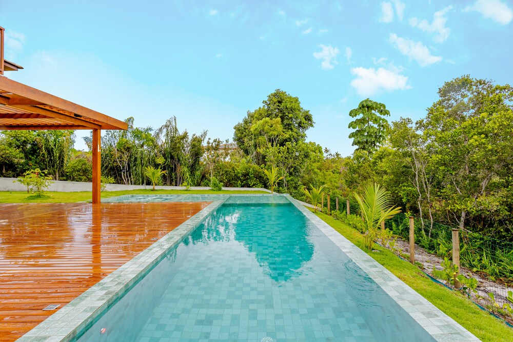 PF58 Casa Alto Luxo 6 Suítes-Praia Bella