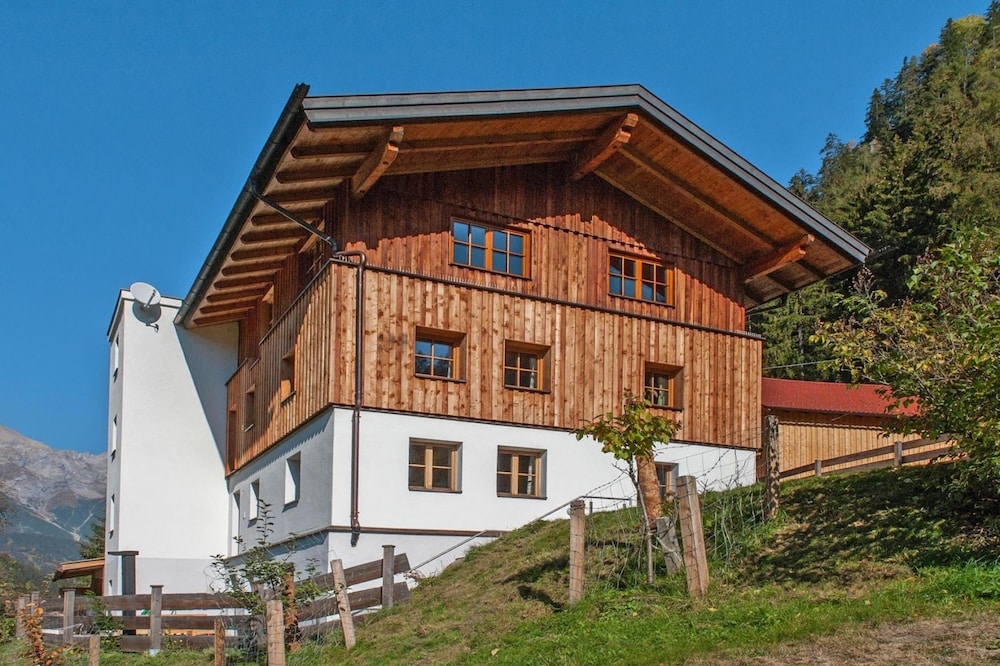 Farmhouse in Tobadill With Mountain Views