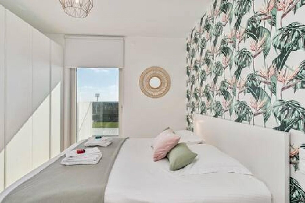 New Apartment Near the Beach With Stunning Seaview