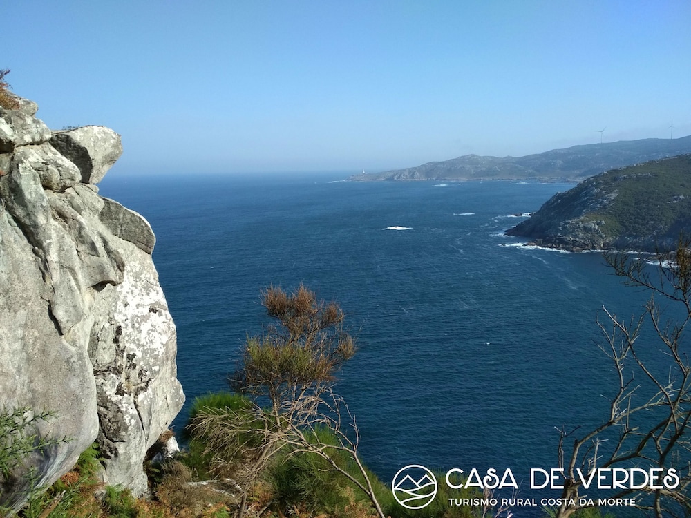 Casa de Verdes - In Cabana de Bergantinos