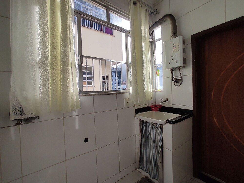 Apartamento perto da praia de Copacabana