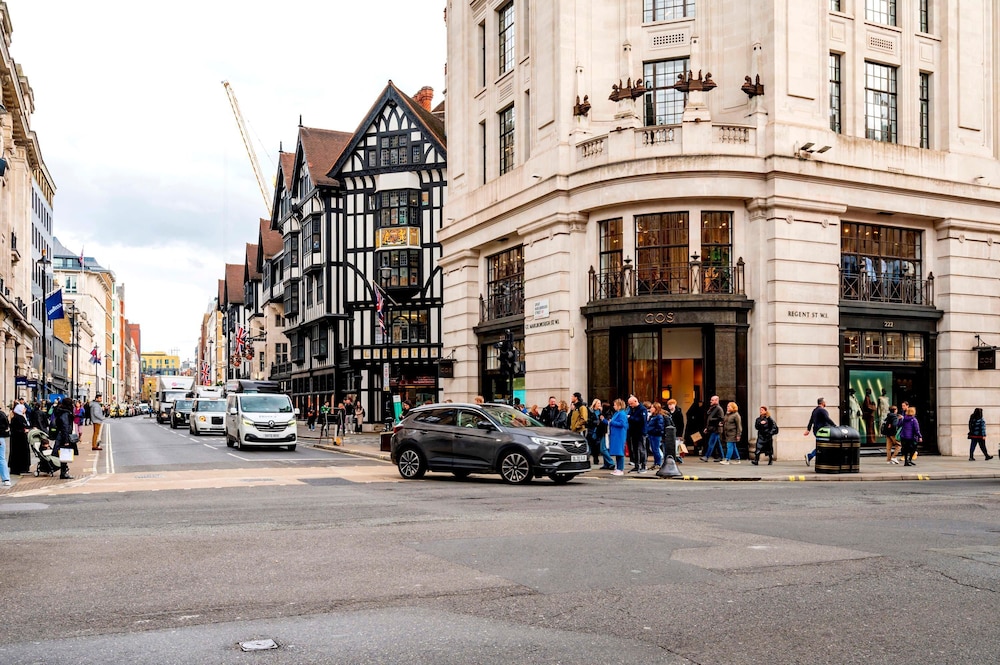 The Mayfair Marvel- by Out Of Office Lifestyle