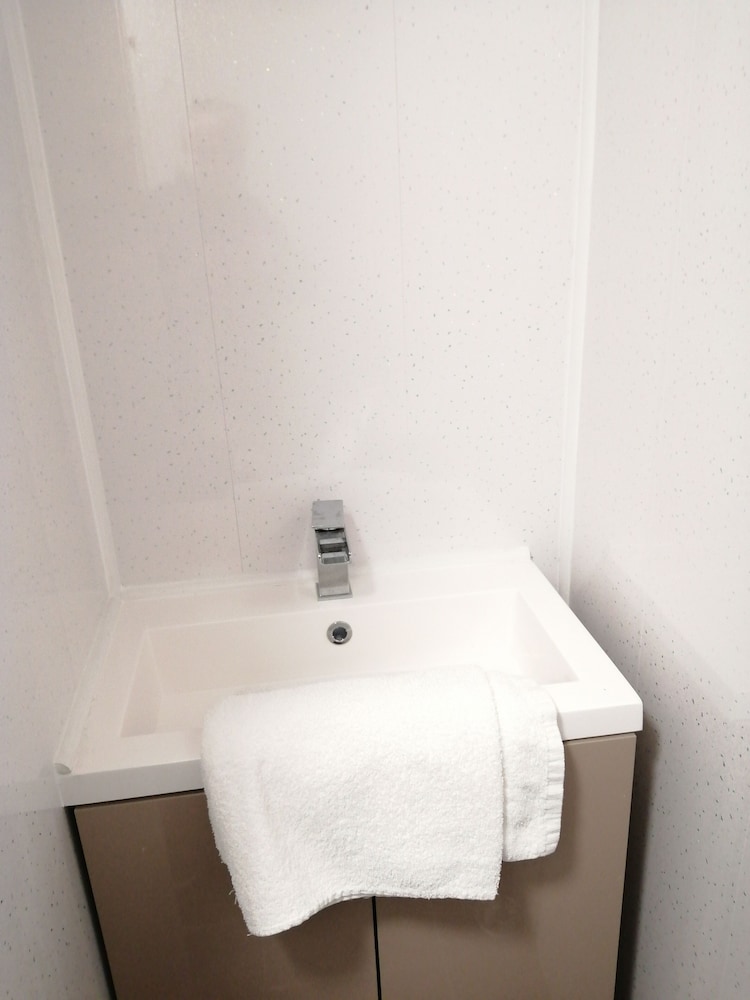 White Lodge In