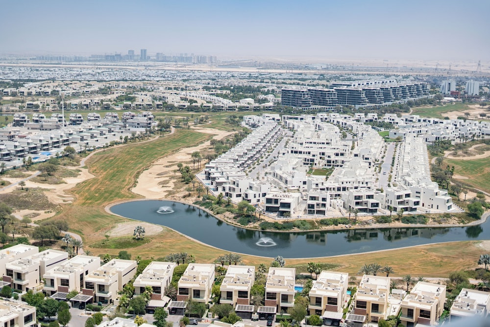 Carson B Residences- Damac Hills - Dubai