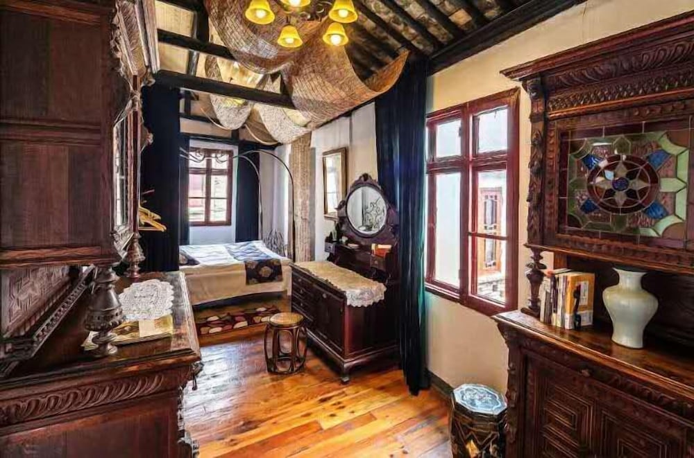 The Glanceback Garden Guest House