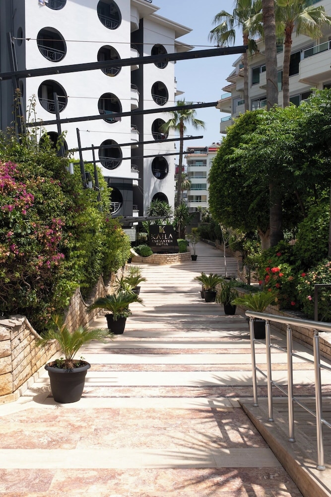 Krizantem Hotel - All Inclusive