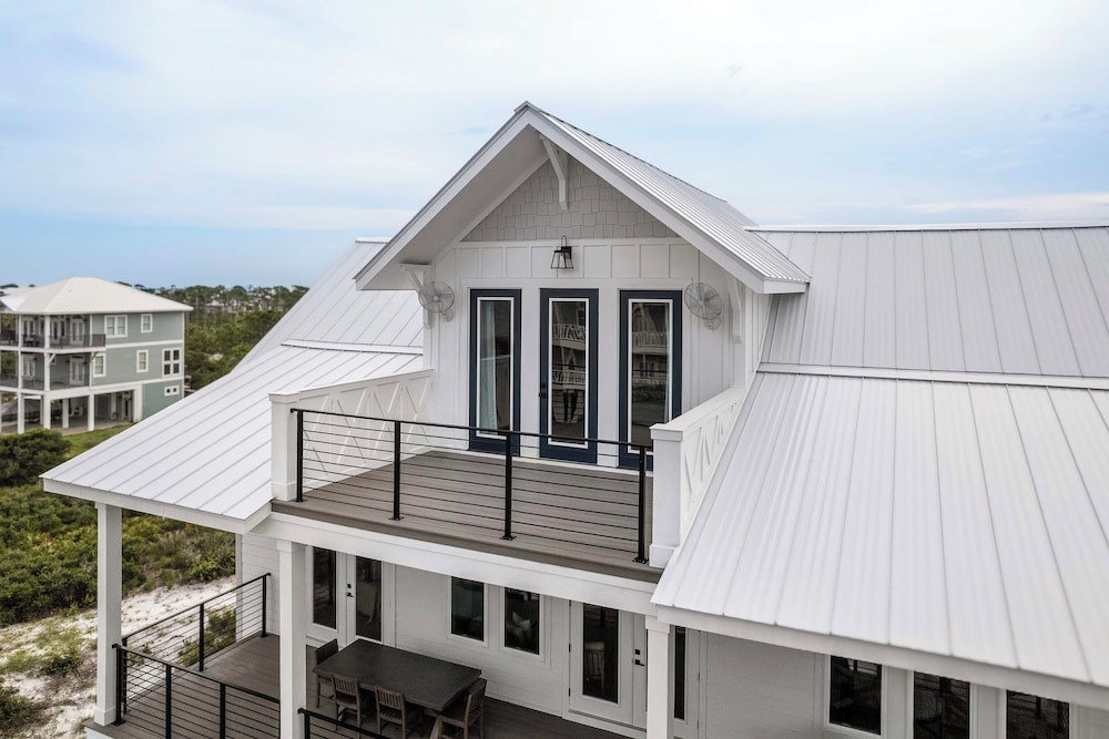 Cape San Blas Gem w/ Sunrise + Sunset Views