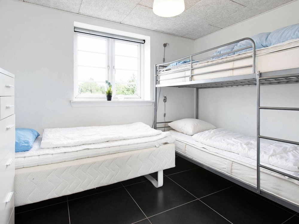 21 Person Holiday Home in Blavand
