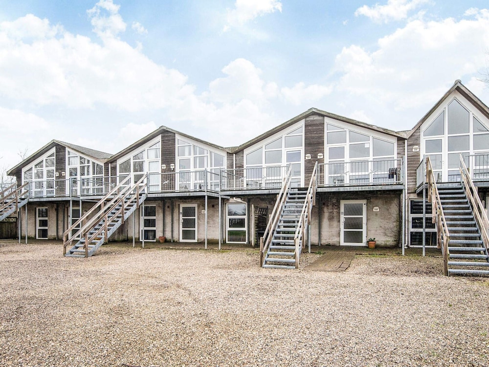 2 Person Holiday Home in Hojer