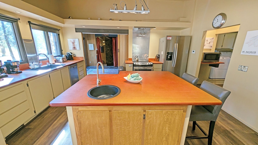 Salishan 5 3 Bedroom Home