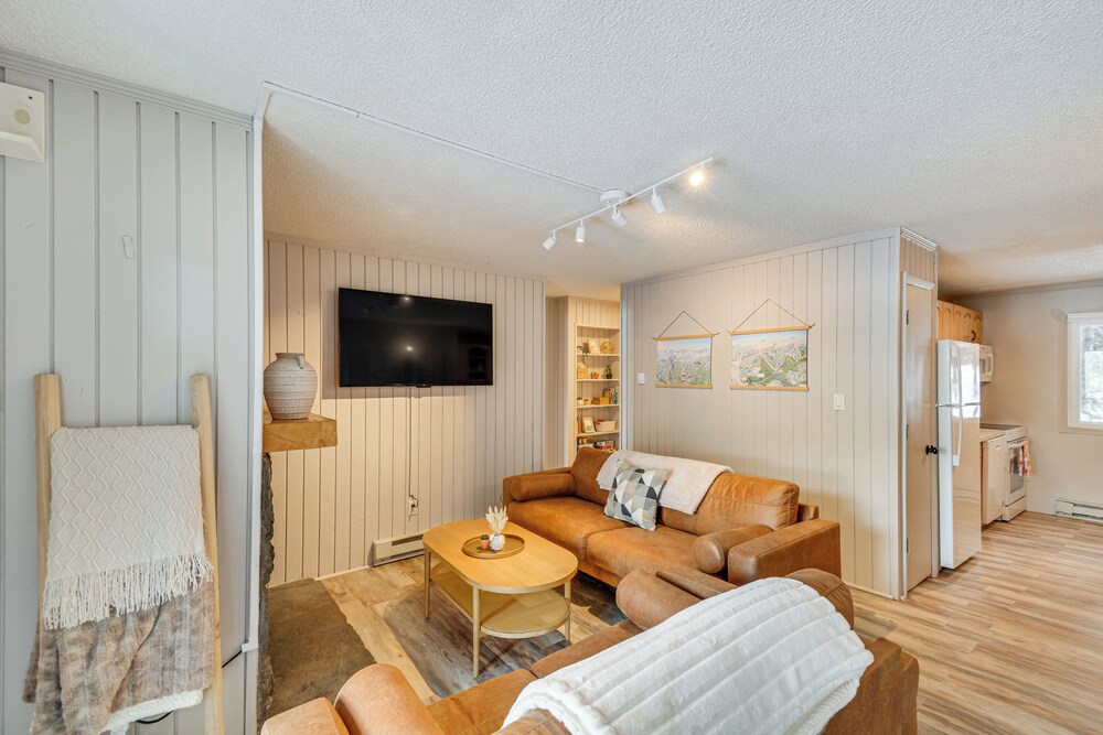 Breckenridge Area Condo w/ Mountain Views