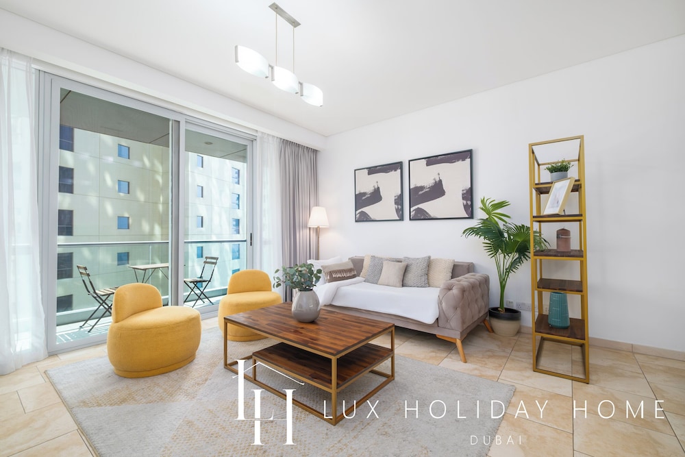 LUX The Luxury Sunny JBR Beach Views 2