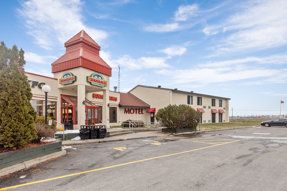 Restauparc Motel