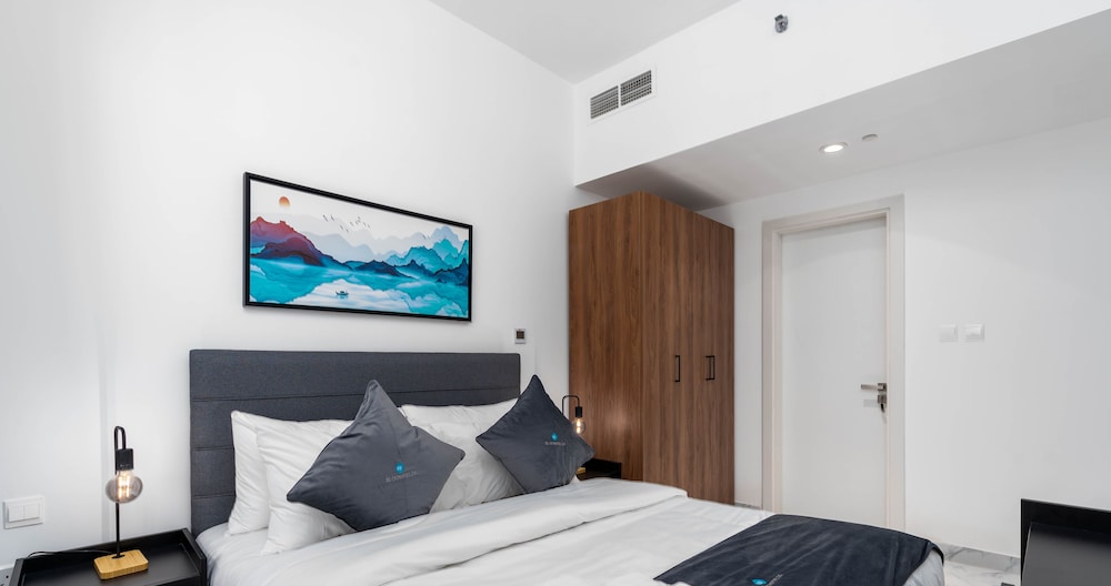 Abu Dhabi Vacations - Deluxe 1 BR in Oasis - 43 - Property Image 20