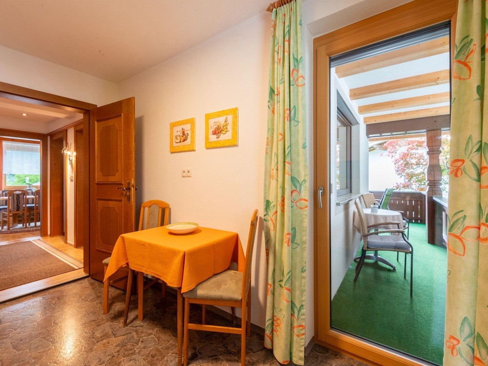 Apartment in Fugen Near Spieljochbahn