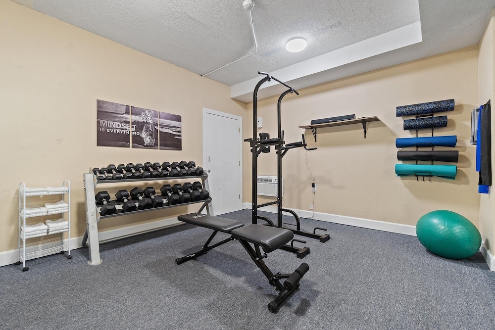 activities & amenities