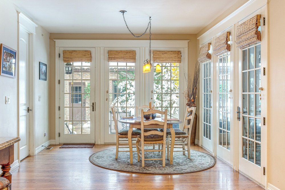 Walk to DU, Dining & Parks: Spacious Denver Home!