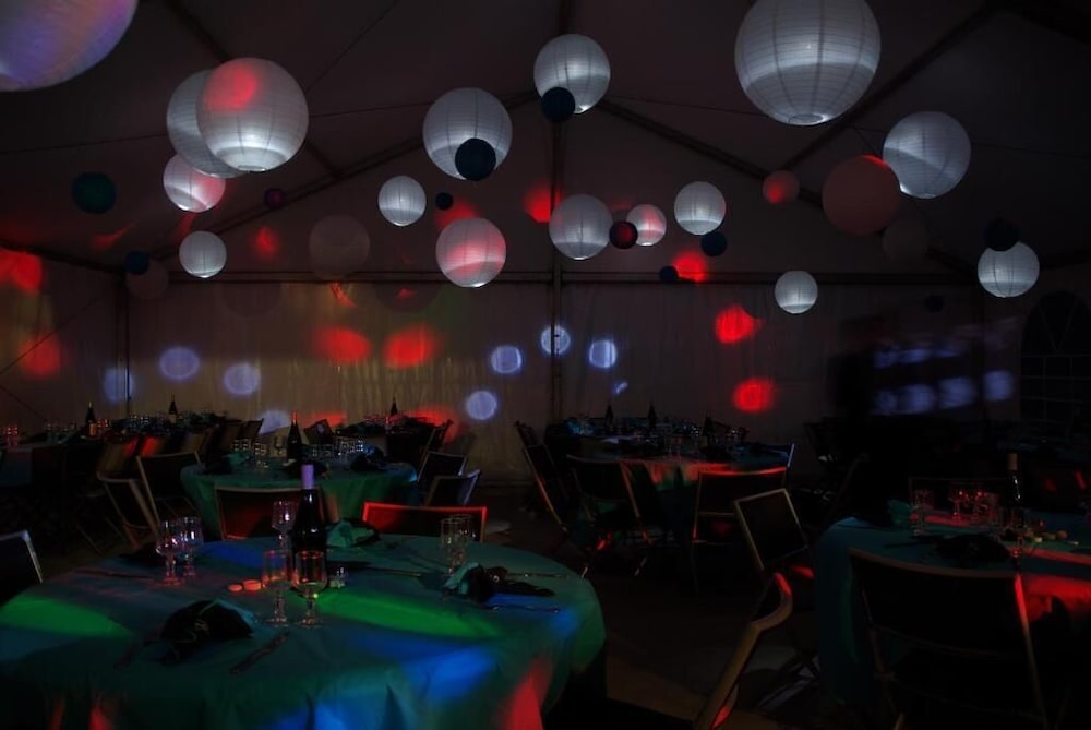 meeting & event spaces