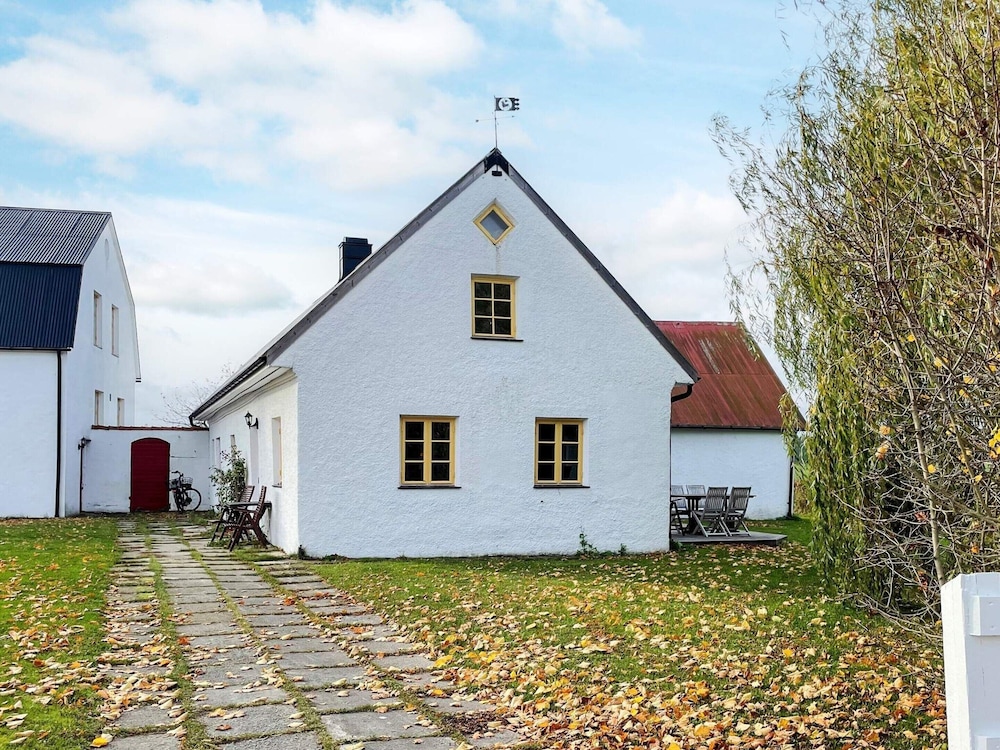 4 Star Holiday Home in Gotlands Tofta