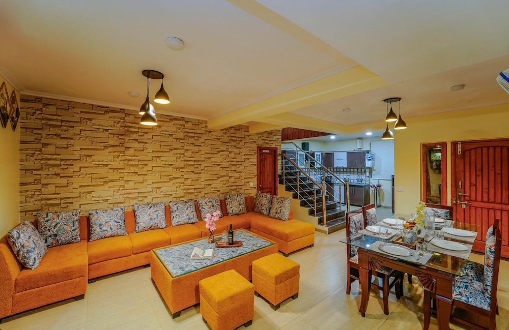 Neem Karoli Green valley luxury Villa