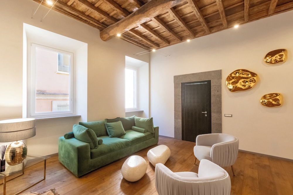 Fontana di Trevi Roma Luxury Suite