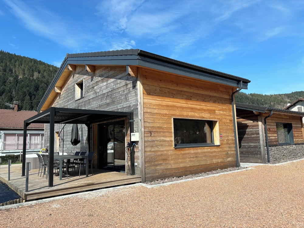 Grand Perce Neige & Jacuzzi privatif view 4