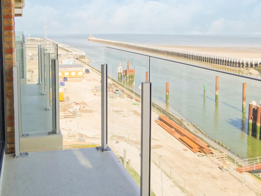 Studio in Nieuwpoort With Stunning Sea Views