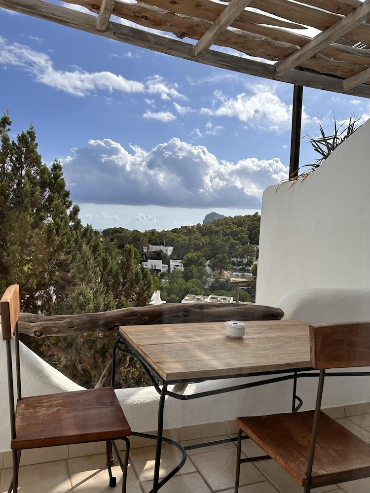 Na Sabina Ibiza Style, Views From Private Terraces