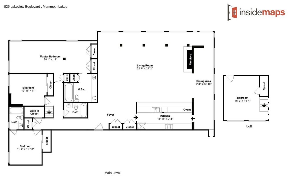 410 4 Bedroom Condo