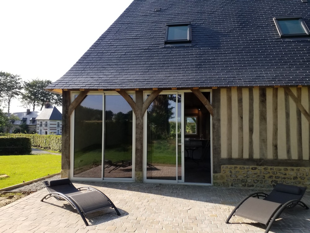 Gîtes Normands de charme Les Châtaigniers