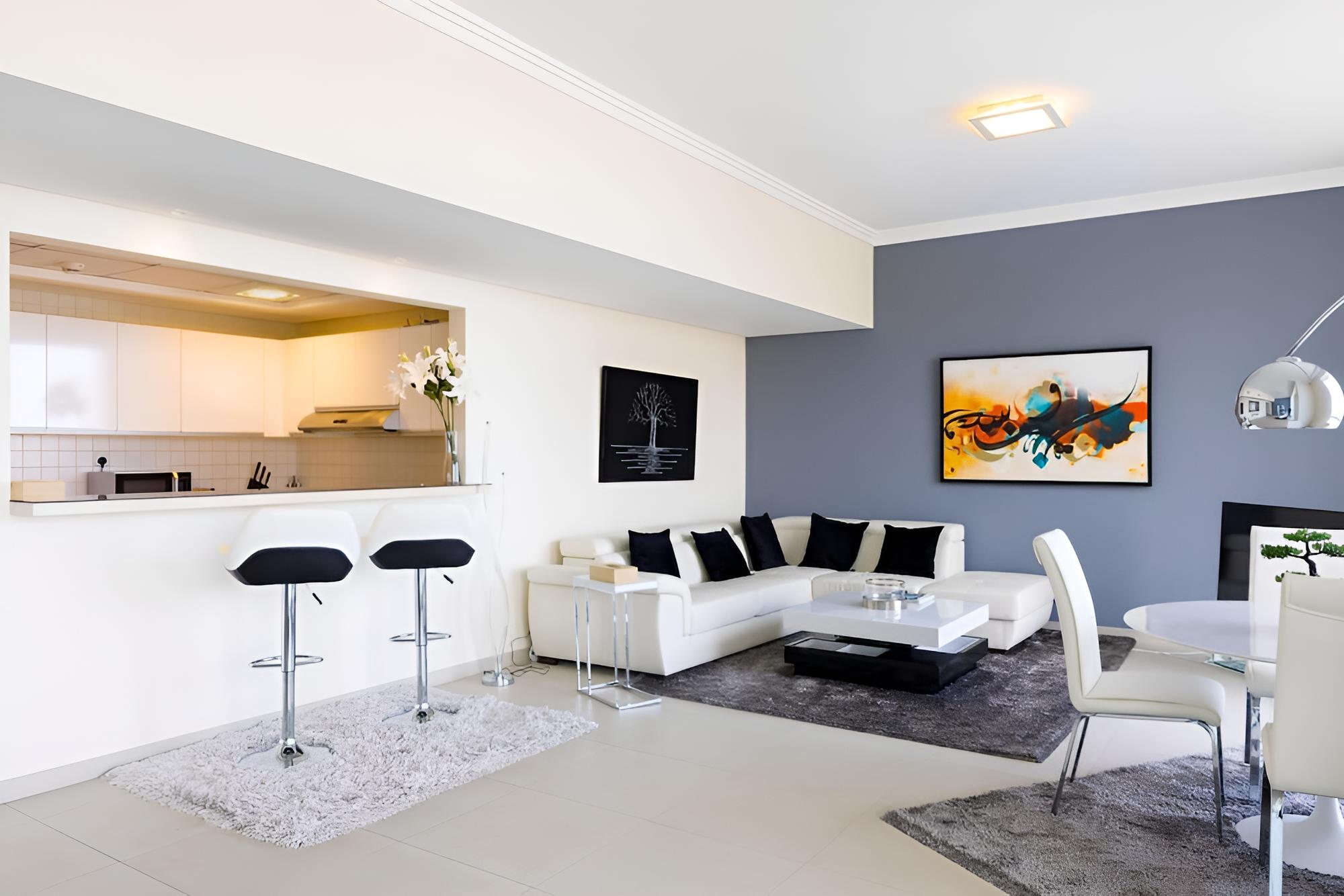 Jaw-dropping Sea Vw in Luxury Apt w Delux Fittings