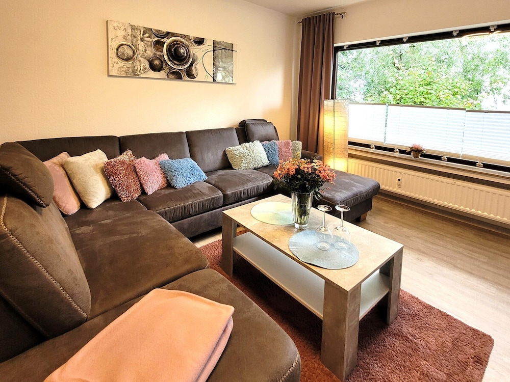 Apartment in Winterberg Near Ski Slopes