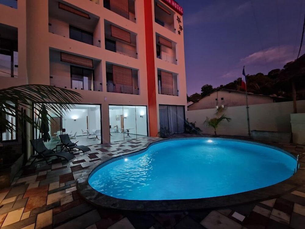 Marina Hotel Ambatoloaka