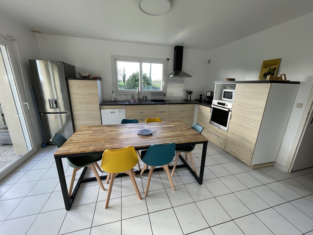 House in Saint-pabu Near Stunning Beaches