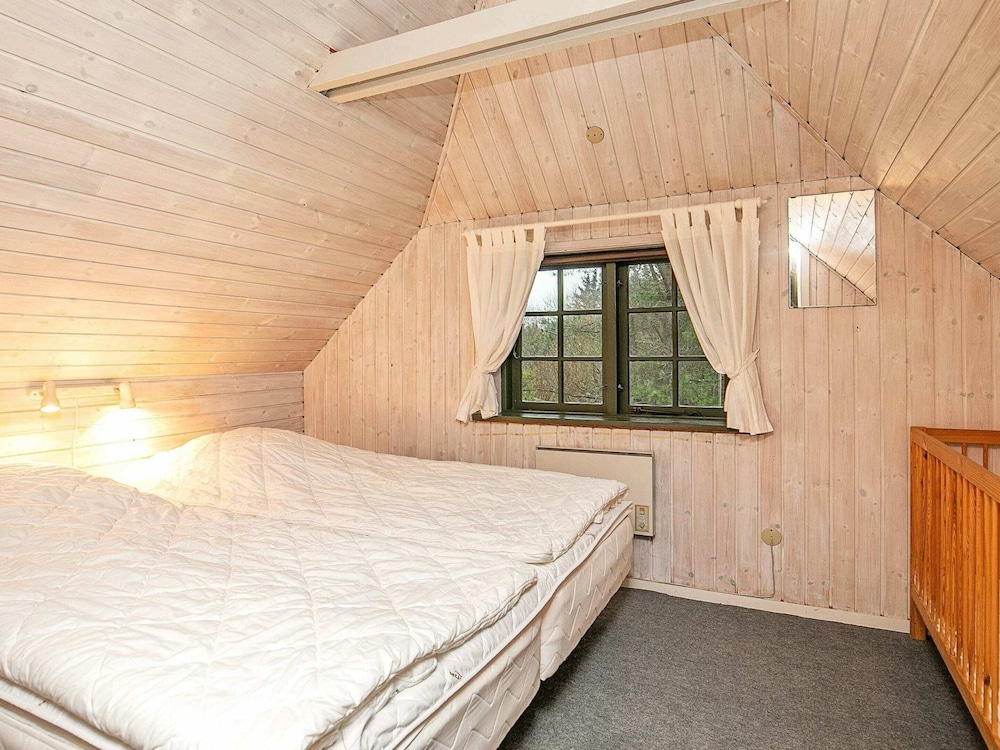 6 Person Holiday Home in Ulfborg