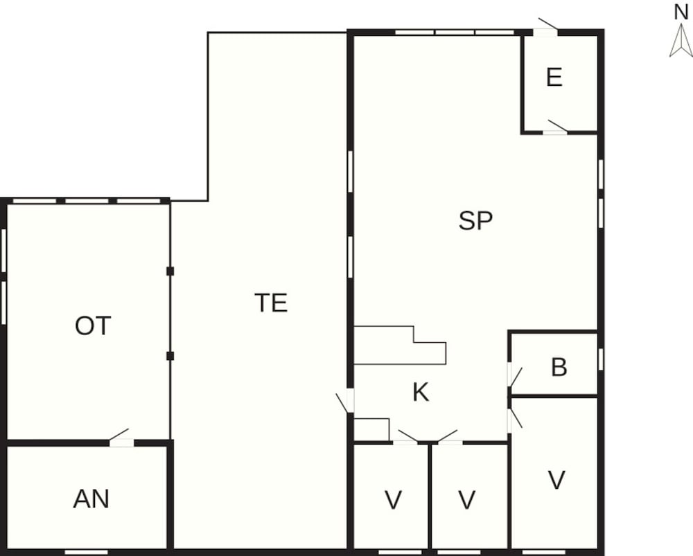 5 Star Holiday Home in Hadsund