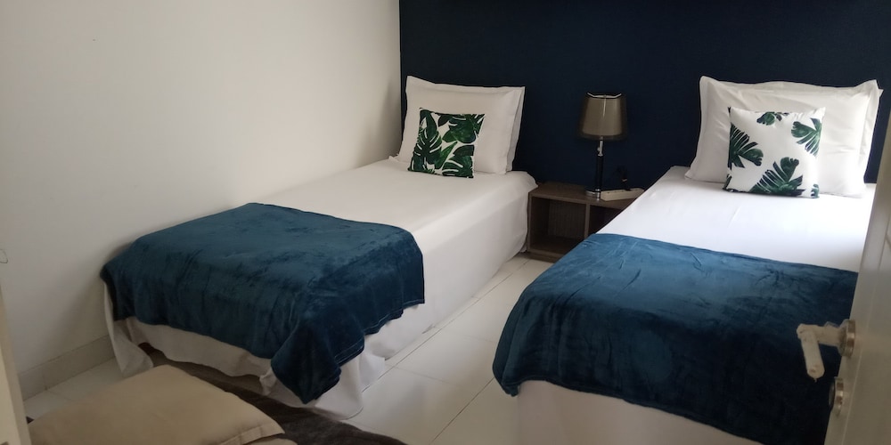 Palatino Guesthouse view 2