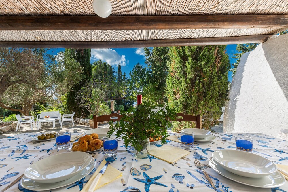 3677 Trullo Foresta Forte by Barbarhouse view 4
