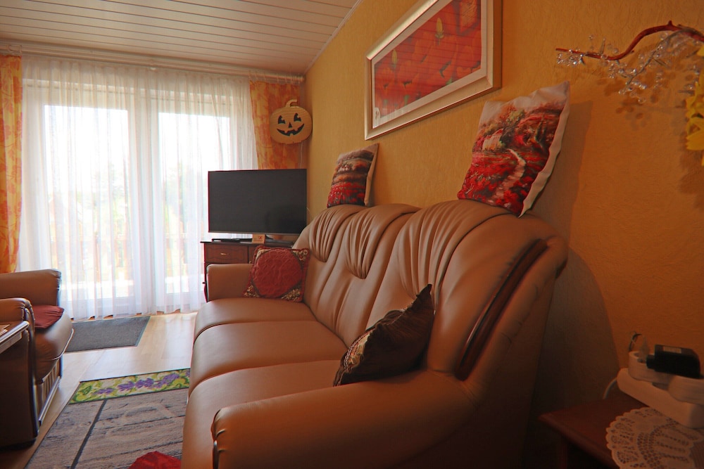 Ferienbungalow Muhlenblick in Kropelin