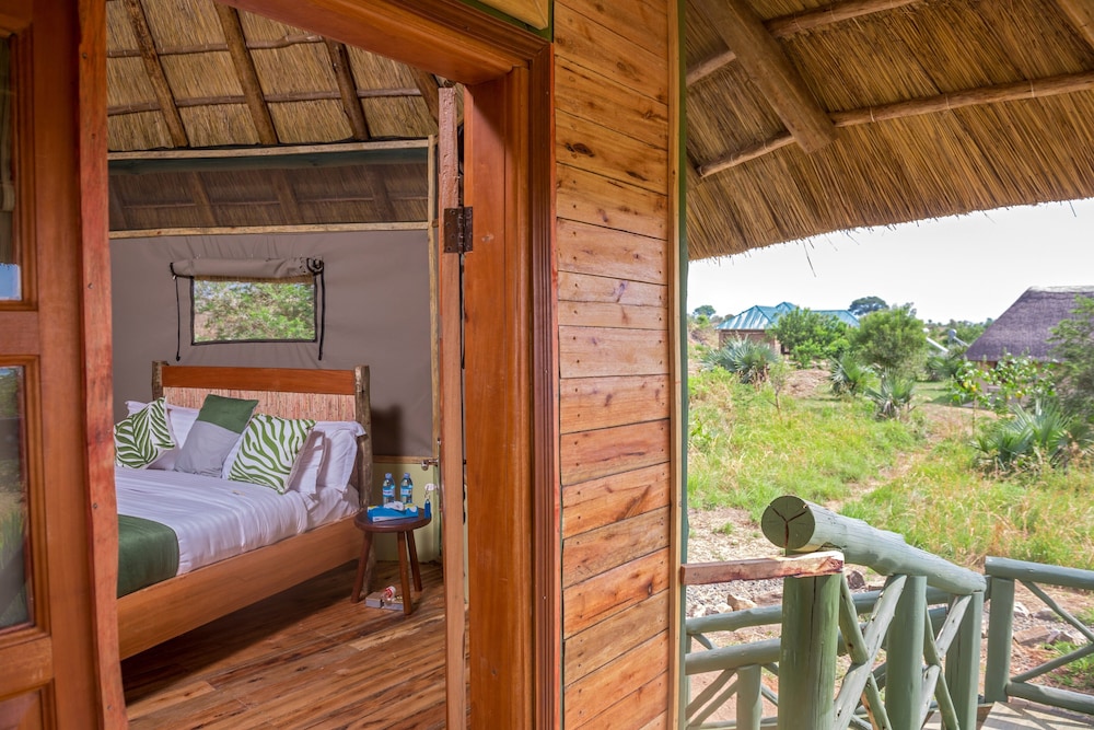 Tilenga Safari Lodge view 4