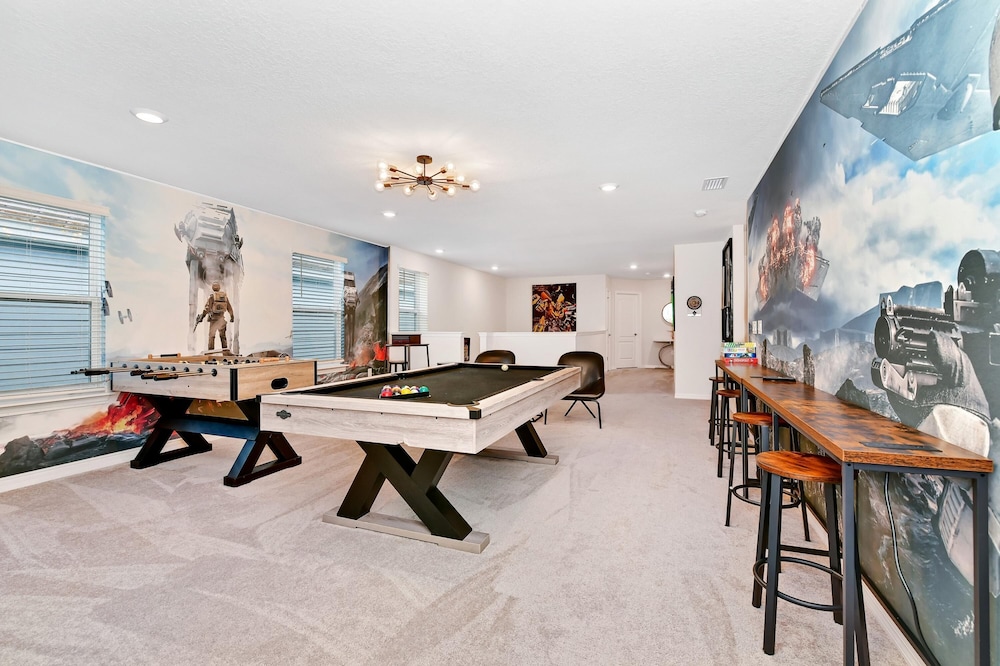 activities & amenities