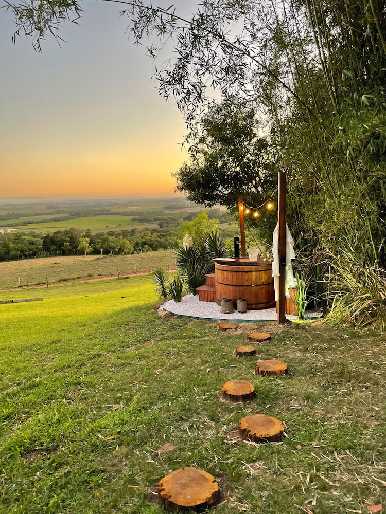 Refugio Montevale - Cabana da Palmeira