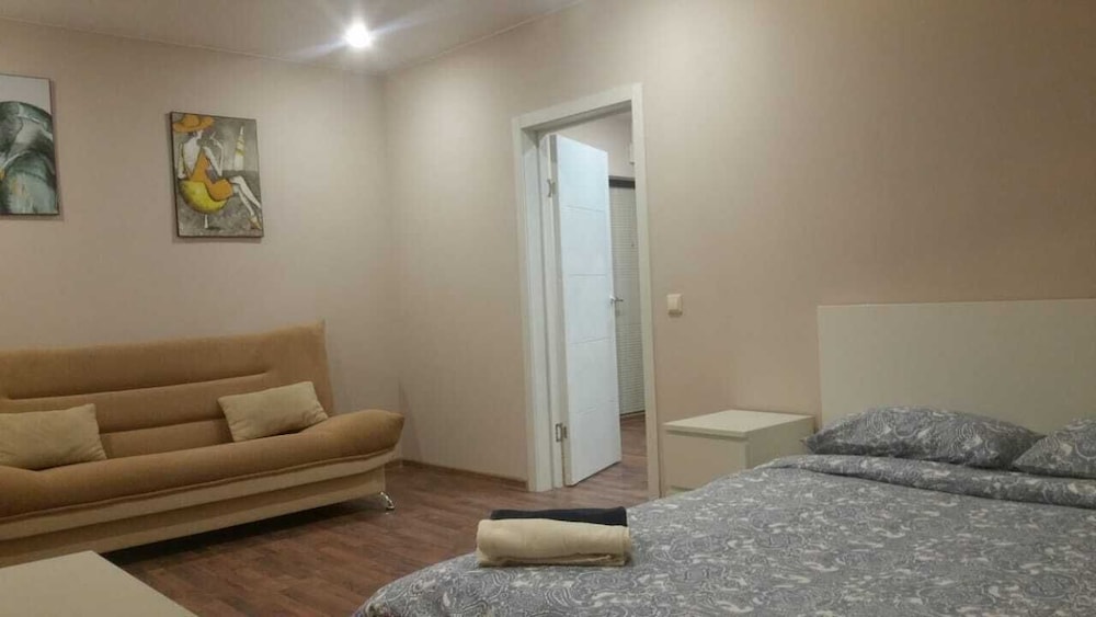 Apartment on Prishvina 23